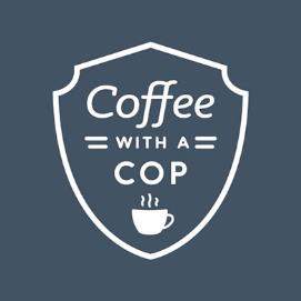 "Coffee with a Cop" - University of Wisconsin Eau Claire